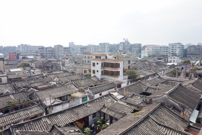 PA集团中国