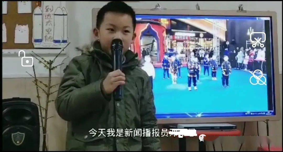 
【世纪伟才新闻小主播】大新闻 小主播【PA集团首页】(图6)