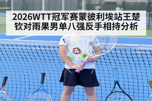 2026WTT冠军赛蒙彼利埃站王楚钦对雨果男单八强反手相持分析
